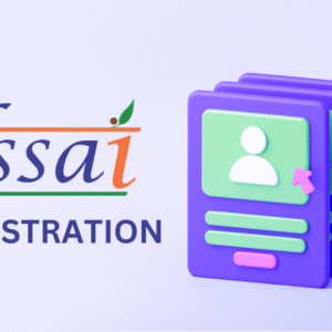 FSSAI registration
