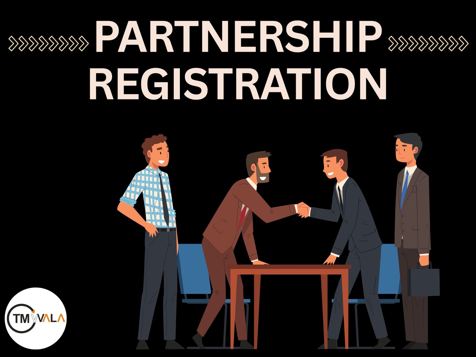Partnership Registration Simplified: Your Essential Guide to Forming a Successful Business