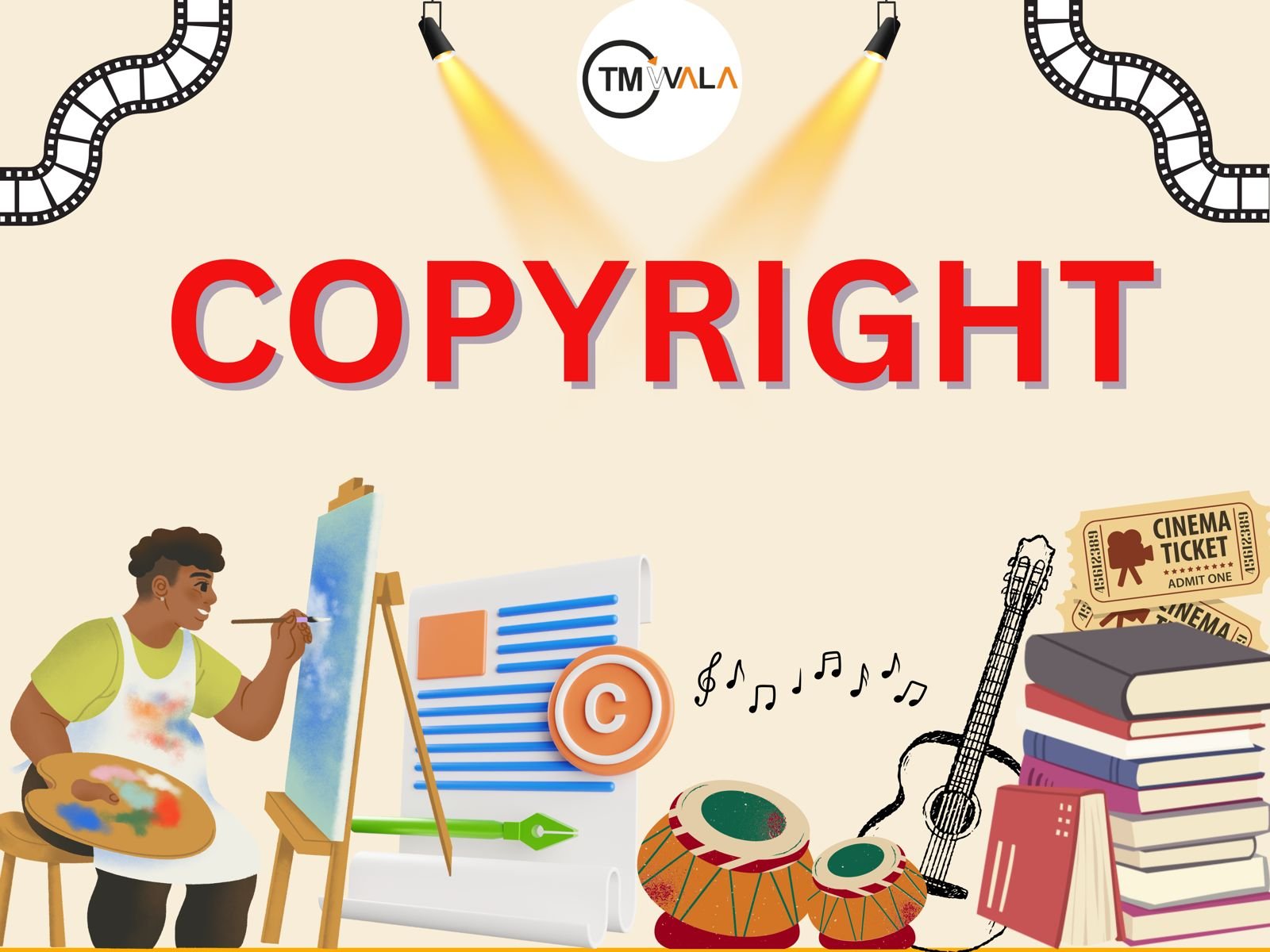 Copyright Registration in India – A Comprehensive Guide